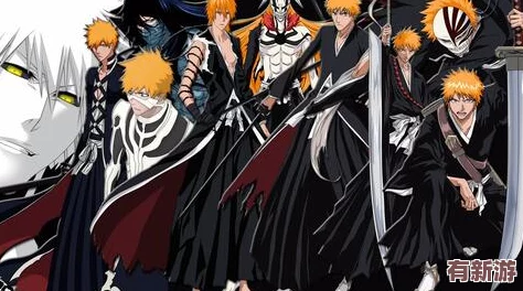 探秘死神與火影對(duì)決：哪位白翼戰(zhàn)士執(zhí)刀更勝一籌