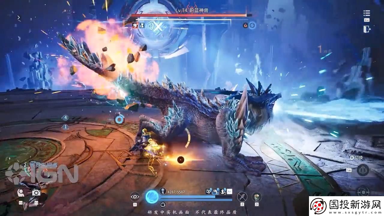 王者榮耀世界新實(shí)機(jī)演示