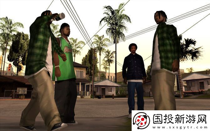 GTA：圣安地列斯誕生20周年-原開發(fā)者回憶當年趣聞軼事