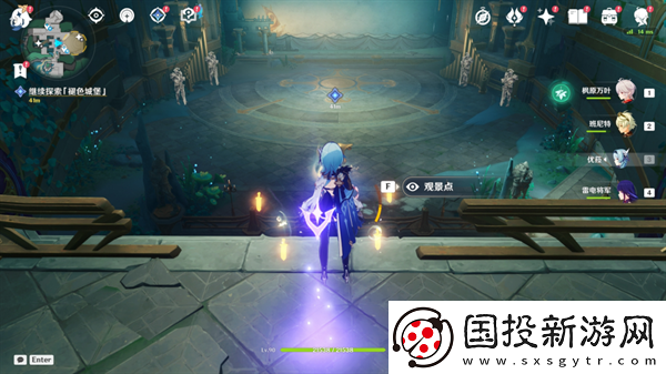 原神4.6舊日之海開圖任務(wù)海魔王的宮殿怎么過(guò)