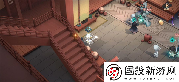 物華彌新夢(mèng)歸長(zhǎng)安活動(dòng)第二章寶箱攻略