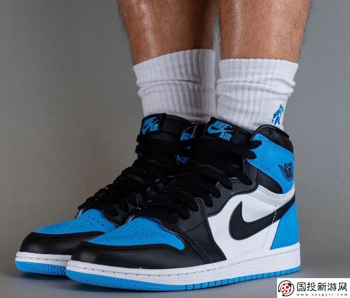 “黑AJ”奇遇記：潮鞋界的‘黑馬’詭計(jì)