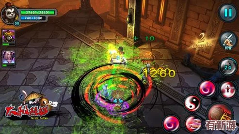 太極熊貓終極武神養(yǎng)成策略：解鎖最強(qiáng)戰(zhàn)力-打造無敵戰(zhàn)斗伙伴！