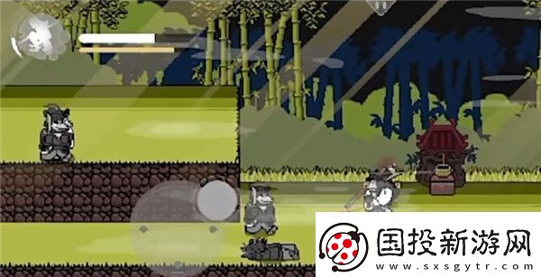 黑神話悟空像素版手游玩法