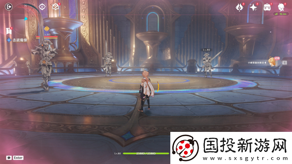 原神4.6舊日之海開圖任務(wù)法沙利亞的狂想曲怎么過