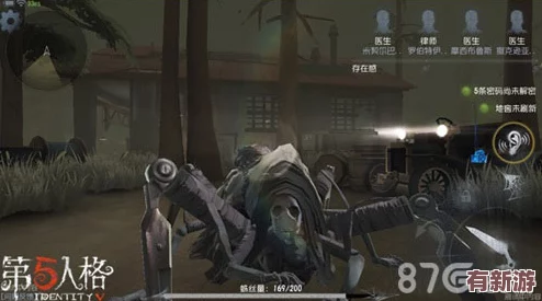 探索反恐精英系列：揭秘哪位角色吸血能力最為迅猛