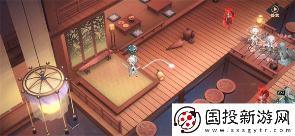 物華彌新長安活動(dòng)第三章寶箱位置在哪