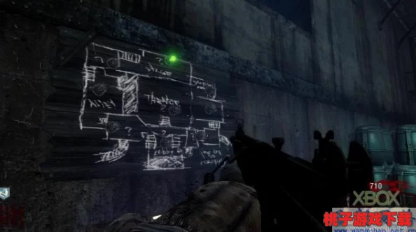 使命召喚僵尸模式全攻略：生存技巧與策略解析-玩轉(zhuǎn)無(wú)盡夜幕挑戰(zhàn)！