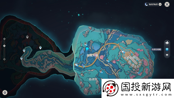 原神4.6舊日之海開圖任務(wù)法沙利亞的狂想曲怎么過