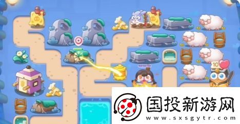 保衛(wèi)蘿卜4萬圣奇妙夜第16關(guān)怎么過