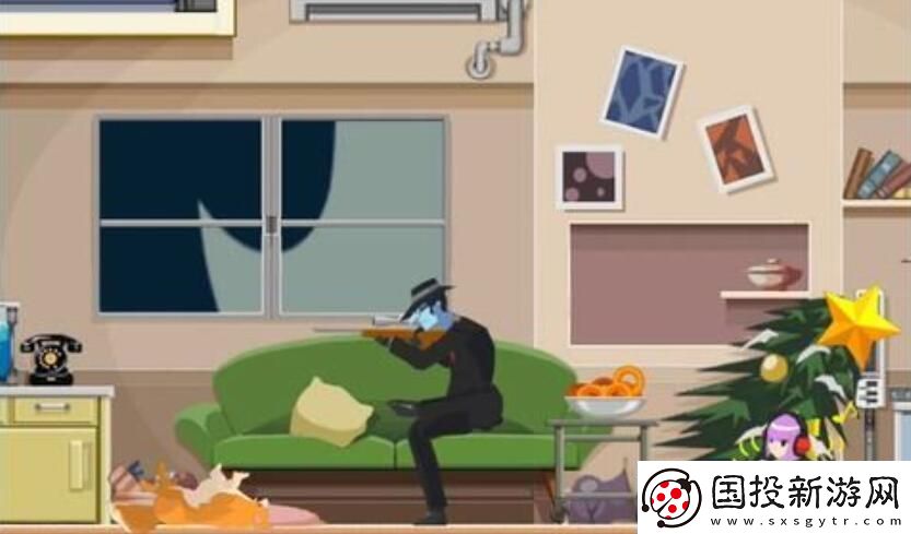 幽靈詭計第二章攻略