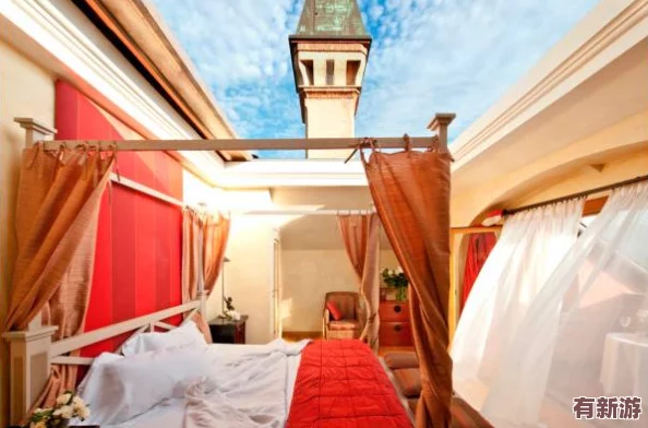 崖っぷち旅館像素