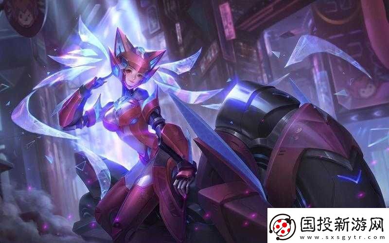 王者榮耀孫尚香全新星元套裝與未來機(jī)甲特效華麗呈現(xiàn)