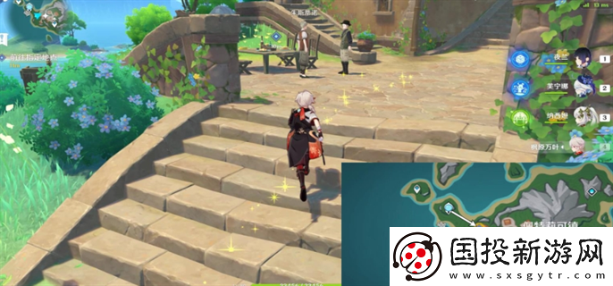 原神4.6版本遲來的歸鄉(xiāng)世界任務(wù)怎么做