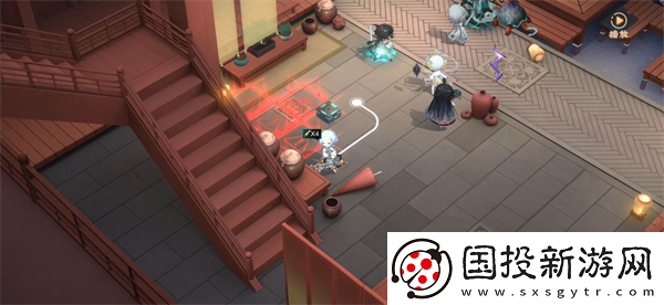 物華彌新夢(mèng)歸長(zhǎng)安活動(dòng)第二章寶箱攻略