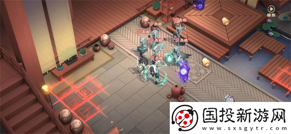 物華彌新夢(mèng)歸長(zhǎng)安活動(dòng)第二章寶箱攻略