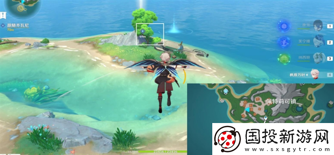 原神4.6版本遲來的歸鄉(xiāng)世界任務(wù)怎么做