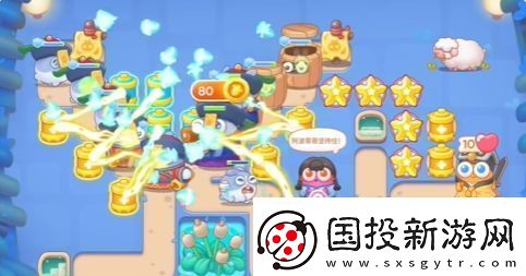 保衛(wèi)蘿卜4萬圣奇妙夜第16關(guān)怎么過