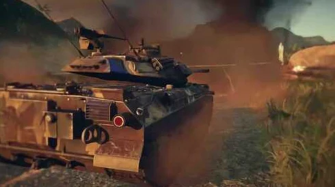 戰(zhàn)爭(zhēng)雷霆中