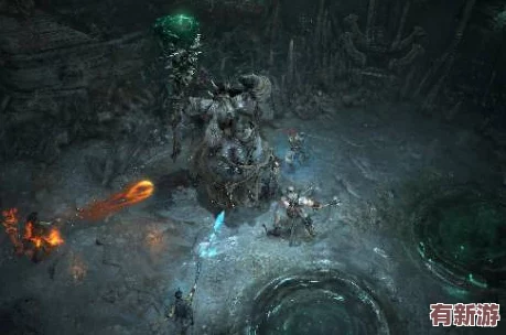 暗黑破壞神4震撼首曝