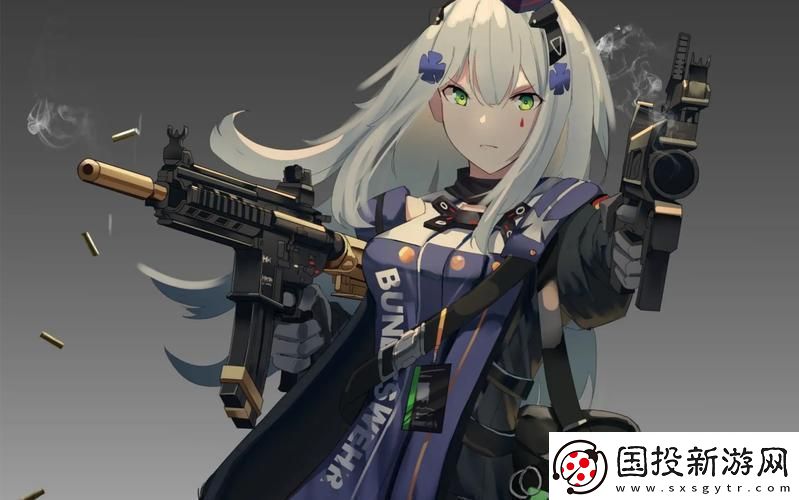 少女前線巔峰流水-網(wǎng)民熱議-笑談！