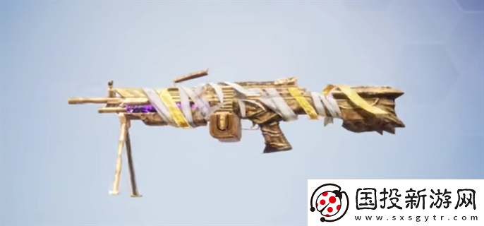 和平精英沙丘之主圖卡盟木乃伊皮膚多少錢