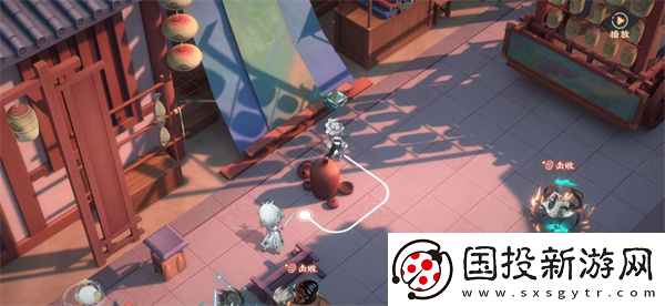 物華彌新夢歸長安第一章寶箱位置大全