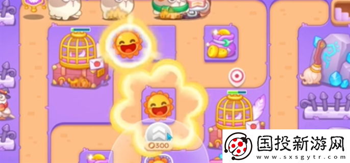 保衛(wèi)蘿卜4阿波與魔法寶藏怎么過(guò)