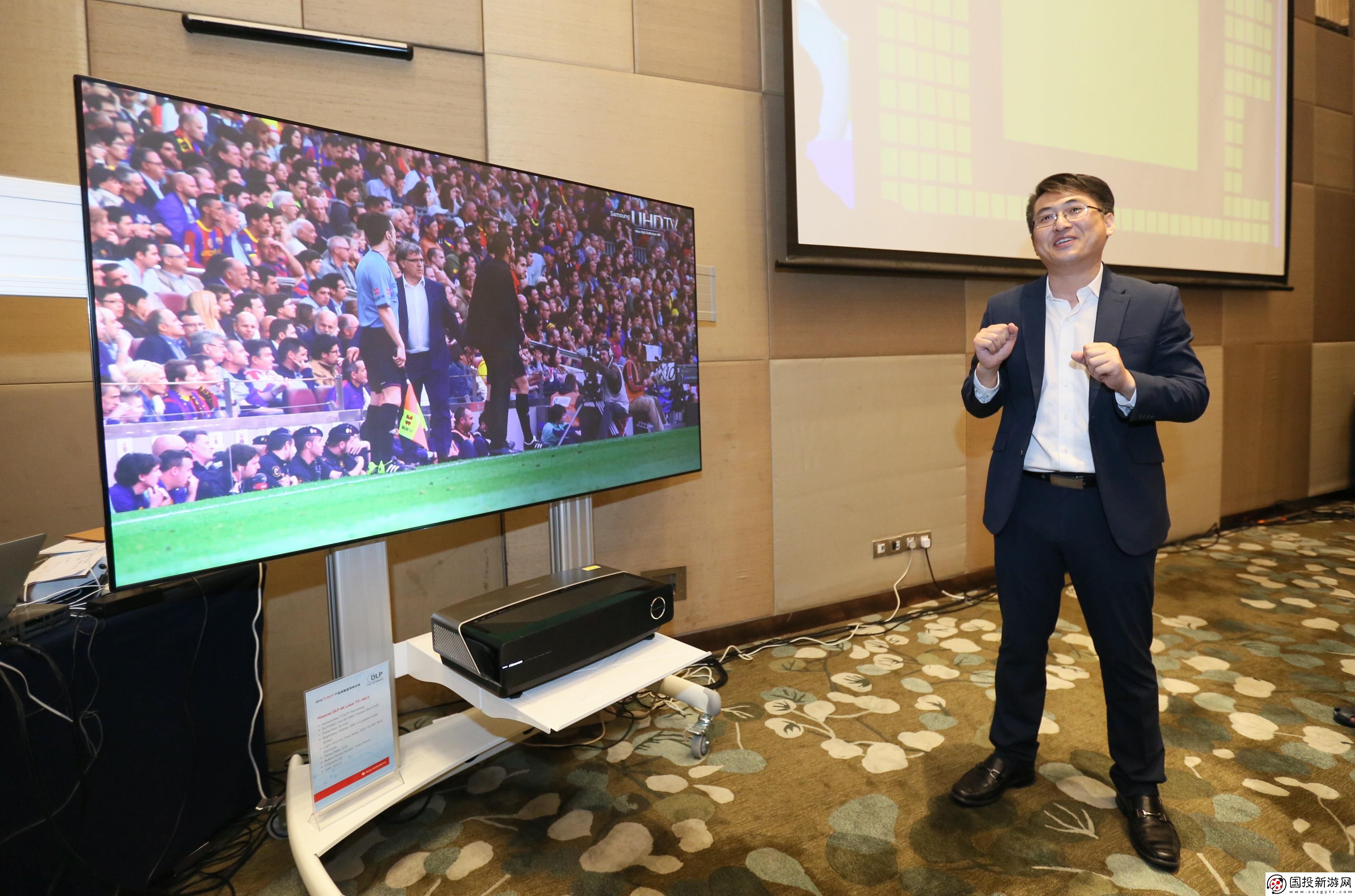 德州儀器DLP技術(shù)在工業(yè)領(lǐng)域的突破與向民用市場的持續(xù)創(chuàng)新發(fā)展