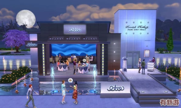 模擬人生4哪個(gè)頻道榮獲年度游戲大獎(jiǎng)揭曉瞬間