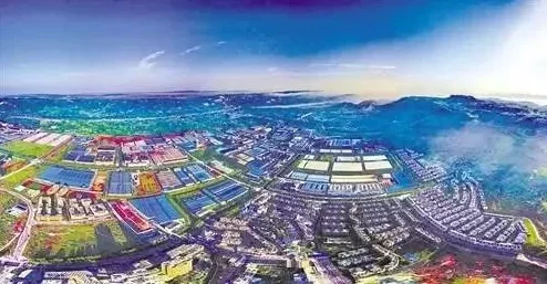 探索城市天際線中的頂尖工業(yè)區(qū)