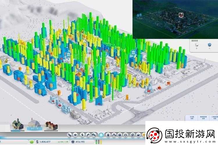 模擬城市-5-電力系統(tǒng)全解析：滿足城市發(fā)展的關鍵