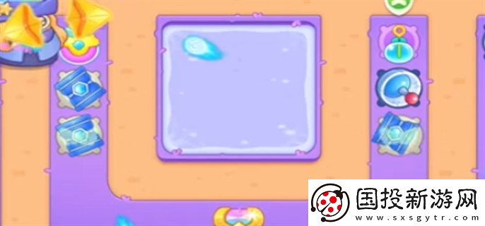 保衛(wèi)蘿卜4阿波與魔法寶藏怎么過(guò)