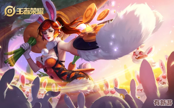 王者榮耀女英雄被c