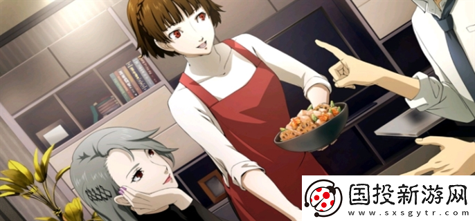 女神異聞錄夜幕魅影結(jié)局是什么