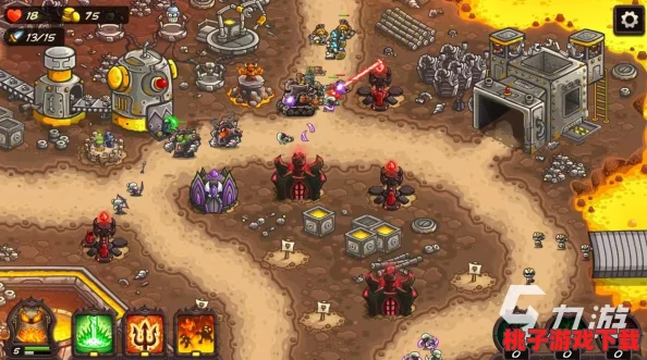 2024年必玩耐玩單機塔防游戲精選-熱門防御策略手游下載推薦