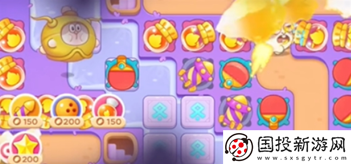 保衛(wèi)蘿卜4阿波與魔法寶藏怎么過(guò)