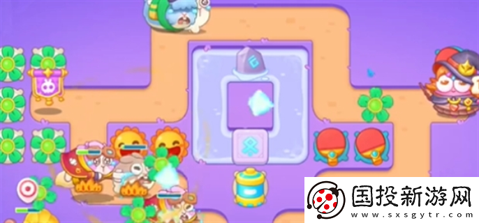 保衛(wèi)蘿卜4阿波與魔法寶藏怎么過(guò)