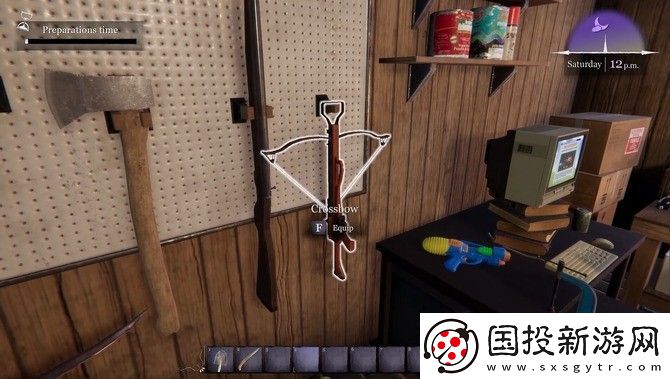 沉眠墓地Steam上線