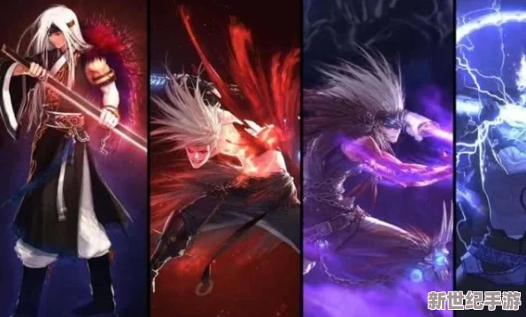 DNF手游女鬼劍士四職業(yè)深度對比