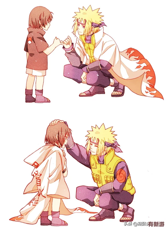 對比死神與火影