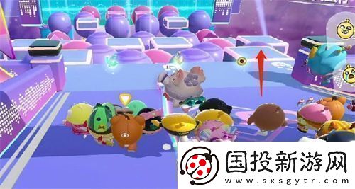 蛋仔派對(duì)氣球飄飄怎么速通-蛋仔派對(duì)氣球飄飄速通攻略一覽