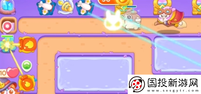 保衛(wèi)蘿卜4阿波與魔法寶藏怎么過(guò)