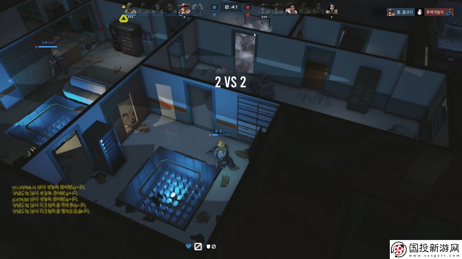 吃雞廠商新作ProjectARCSteam頁面上線