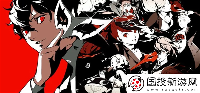 女神異聞錄夜幕魅影新手怎么開荒：角色定制-塑造個性化形象的過程