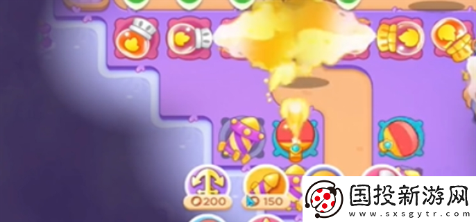 保衛(wèi)蘿卜4阿波與魔法寶藏怎么過(guò)