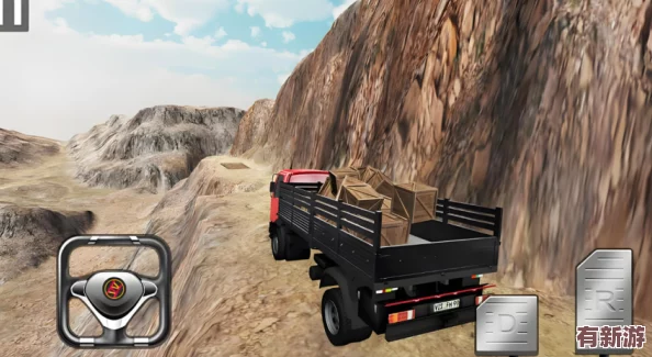 2024年度熱門大卡車模擬游戲精選下載-高人氣駕駛體驗(yàn)不容錯(cuò)過！