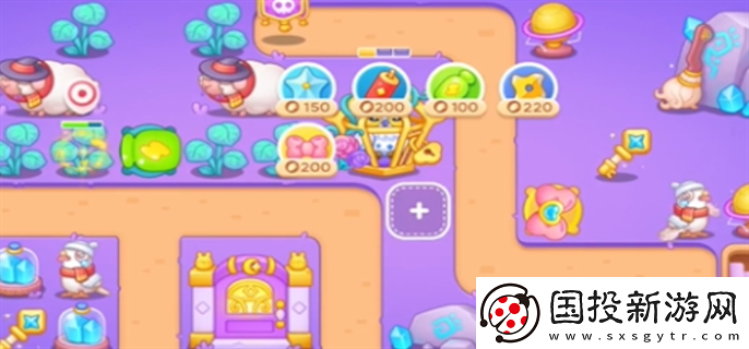 保衛(wèi)蘿卜4阿波與魔法寶藏怎么過(guò)