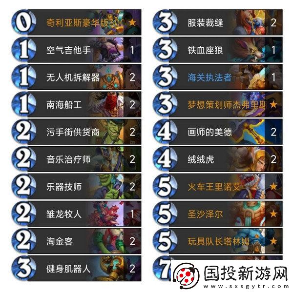 爐石傳說(shuō)污手騎卡組代碼分享-污手騎應(yīng)該怎么玩