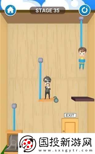 如何通過救救寶寶第-35-關(guān)：第-35-關(guān)過關(guān)攻略